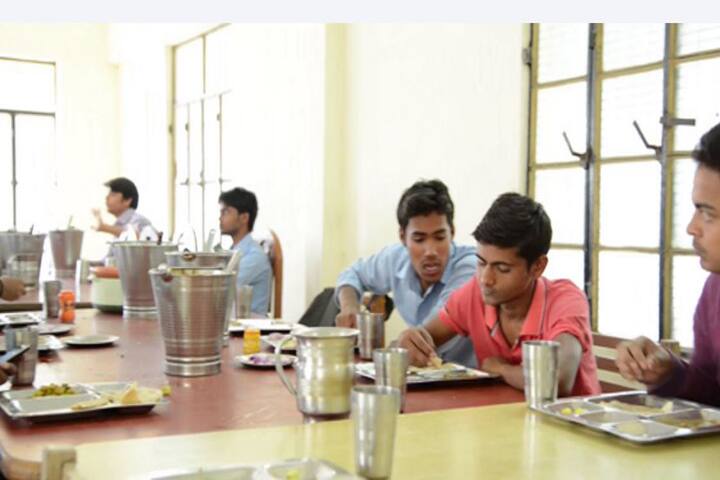 cafeteria